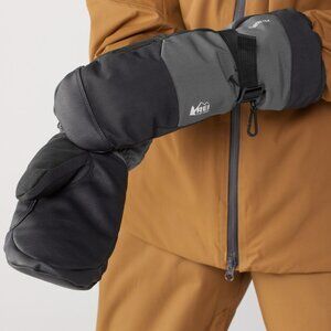 REI Switchback GTX Mittens 2.0 in Size Medium, NWT